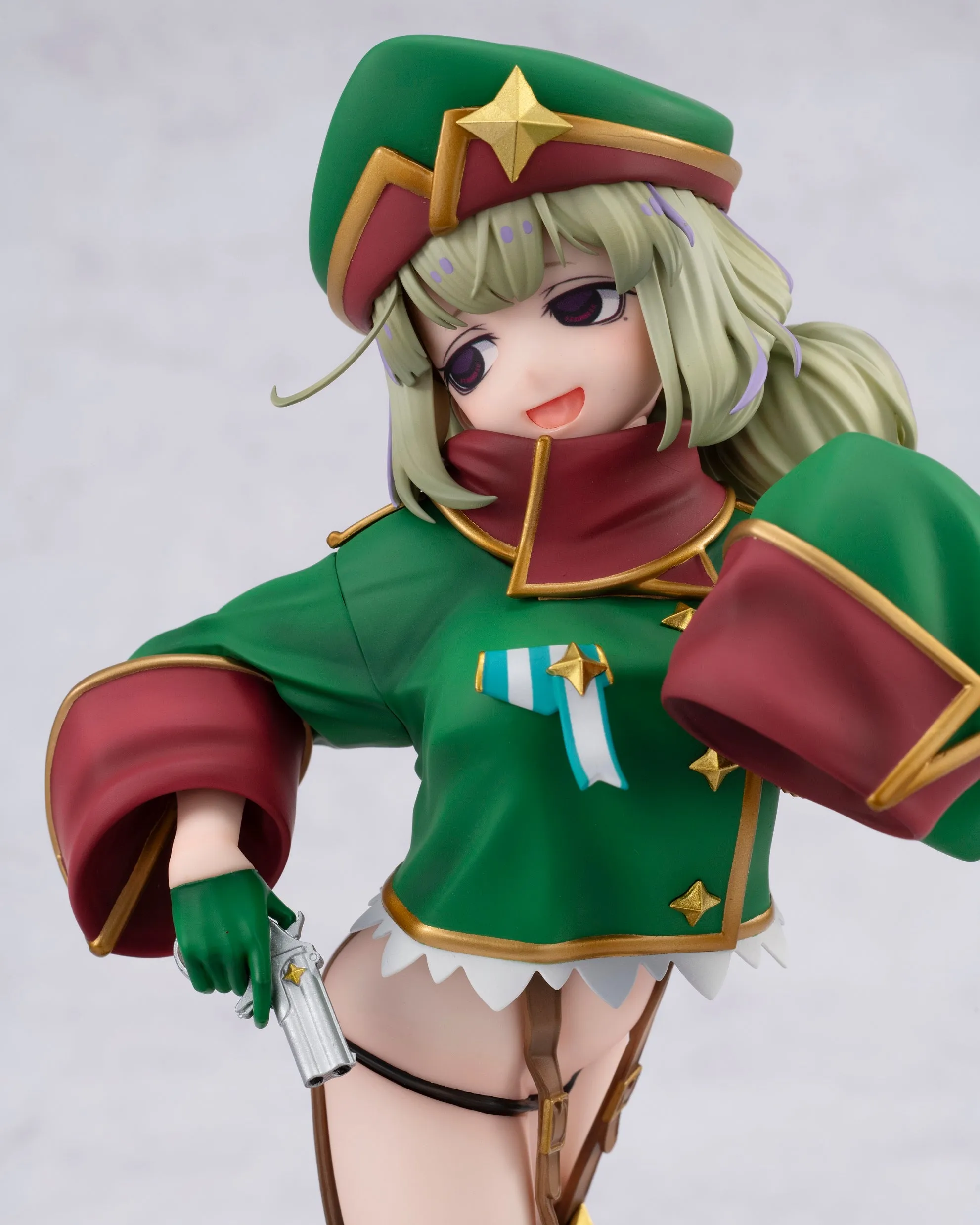 [Pre-order] Gushing over Magical Girls - Leoparde 1/7 Scale Figure KADOKAWA