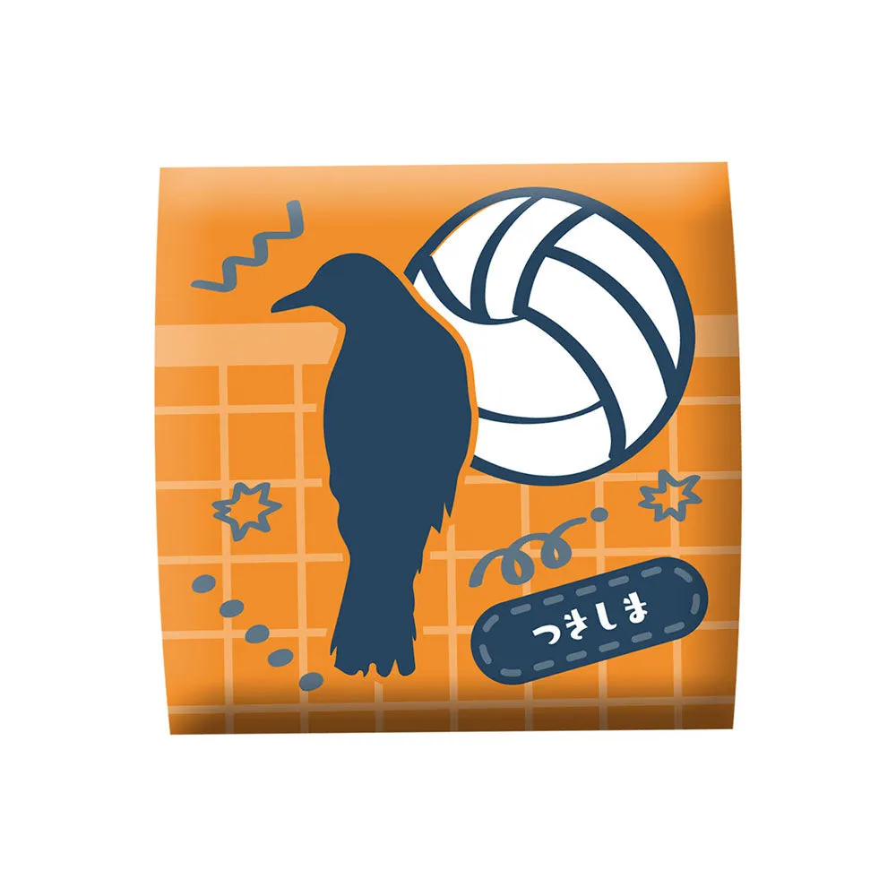 [Pre-order] Haikyu!! - Kei Tsukishima (Uniform Ver.) Lookup Mini Figure MegaHouse