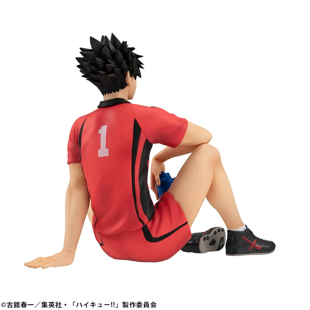 [Pre-order] Haikyu!! - Tetsuro Kuroo G.E.M. Palm Size 1/8 Scale Figure MegaHouse