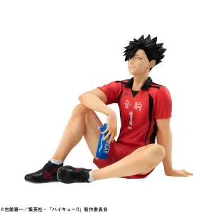 [Pre-order] Haikyu!! - Tetsuro Kuroo G.E.M. Palm Size 1/8 Scale Figure MegaHouse