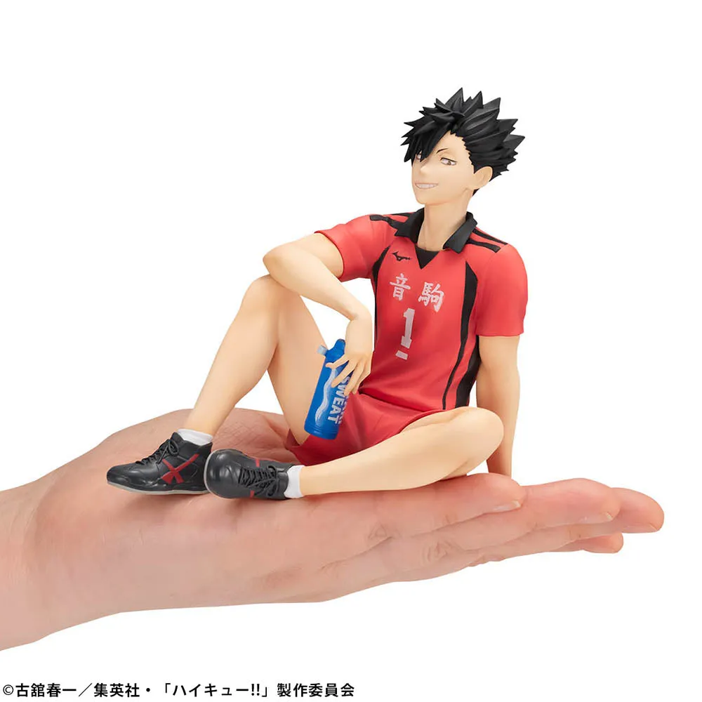 [Pre-order] Haikyu!! - Tetsuro Kuroo G.E.M. Palm Size 1/8 Scale Figure MegaHouse