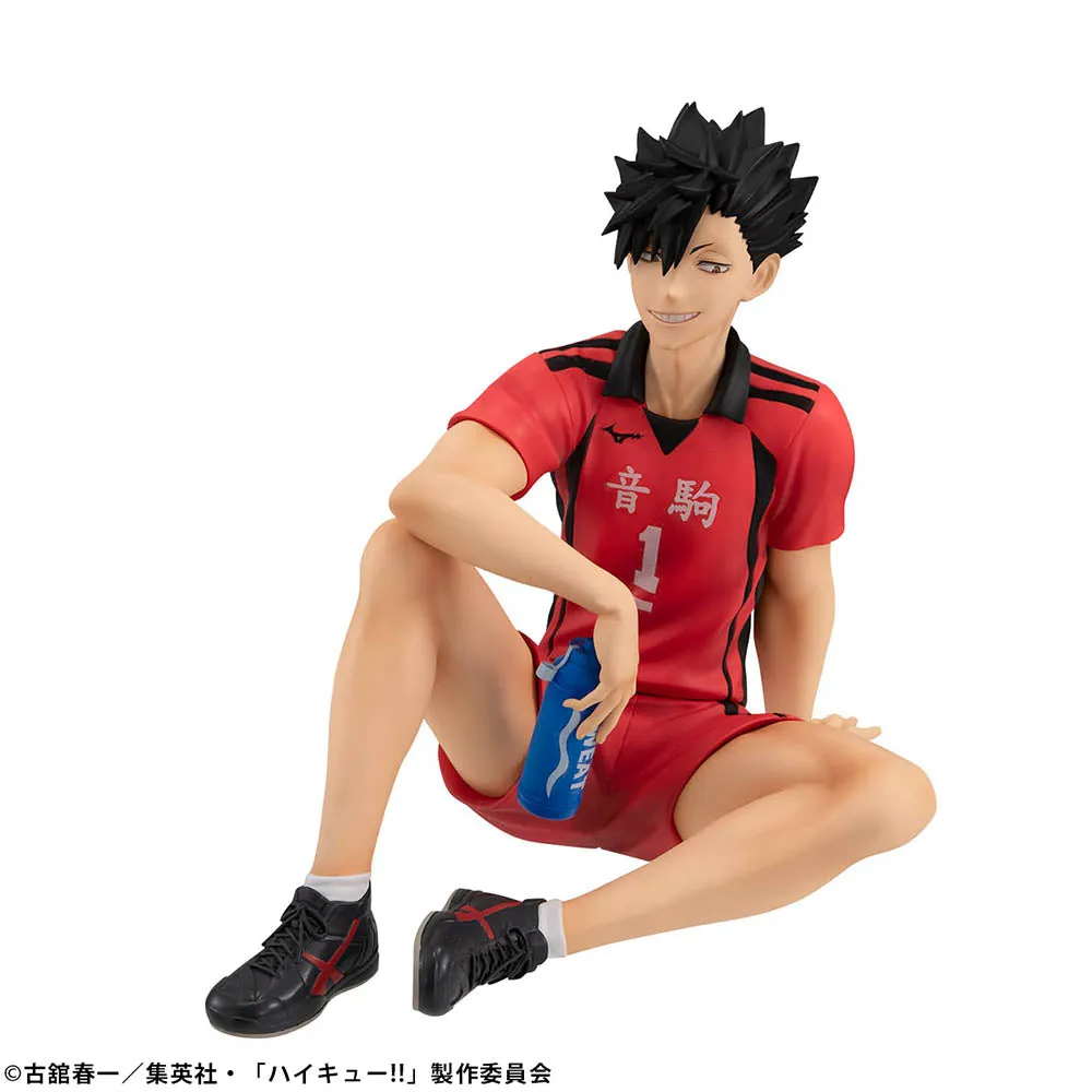 [Pre-order] Haikyu!! - Tetsuro Kuroo G.E.M. Palm Size 1/8 Scale Figure MegaHouse