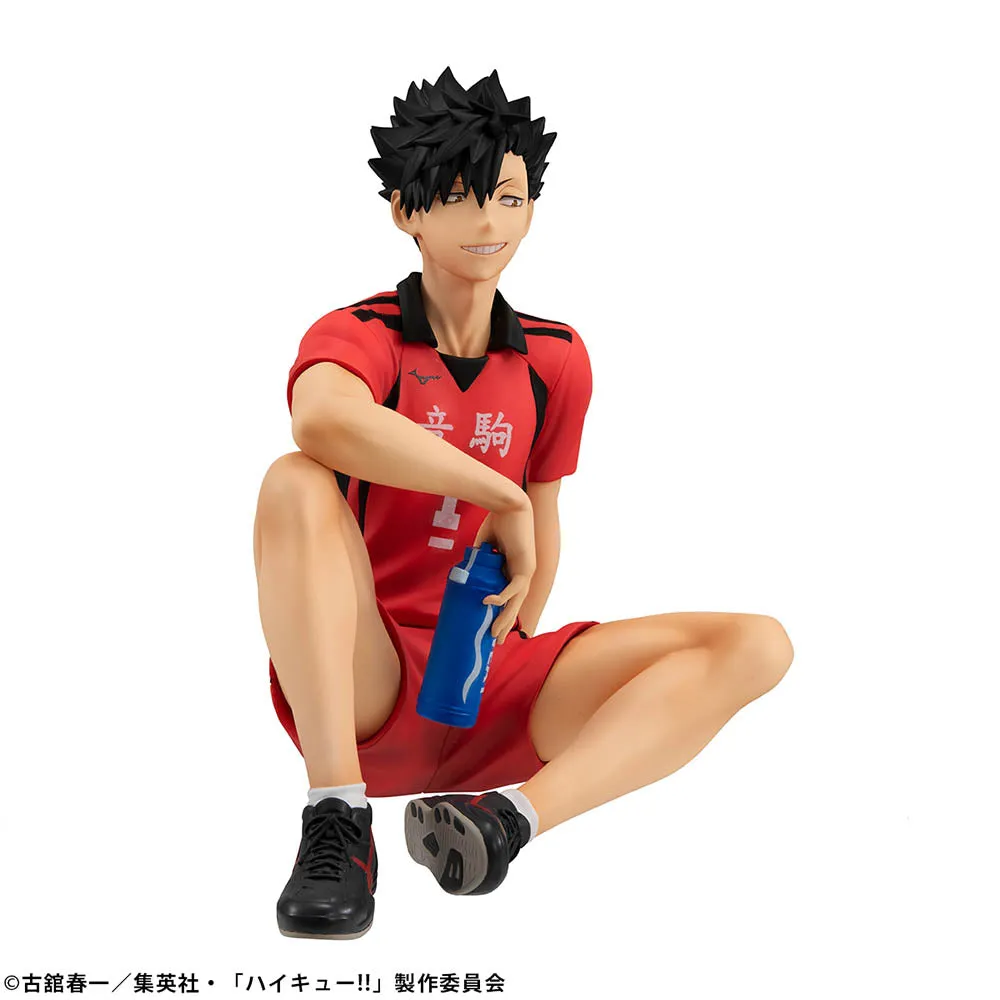 [Pre-order] Haikyu!! - Tetsuro Kuroo G.E.M. Palm Size 1/8 Scale Figure MegaHouse