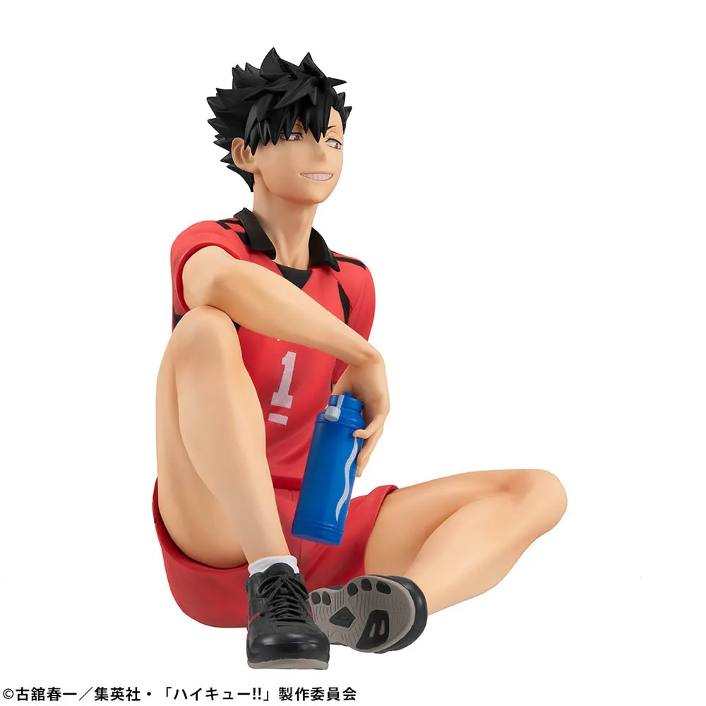 [Pre-order] Haikyu!! - Tetsuro Kuroo G.E.M. Palm Size 1/8 Scale Figure MegaHouse