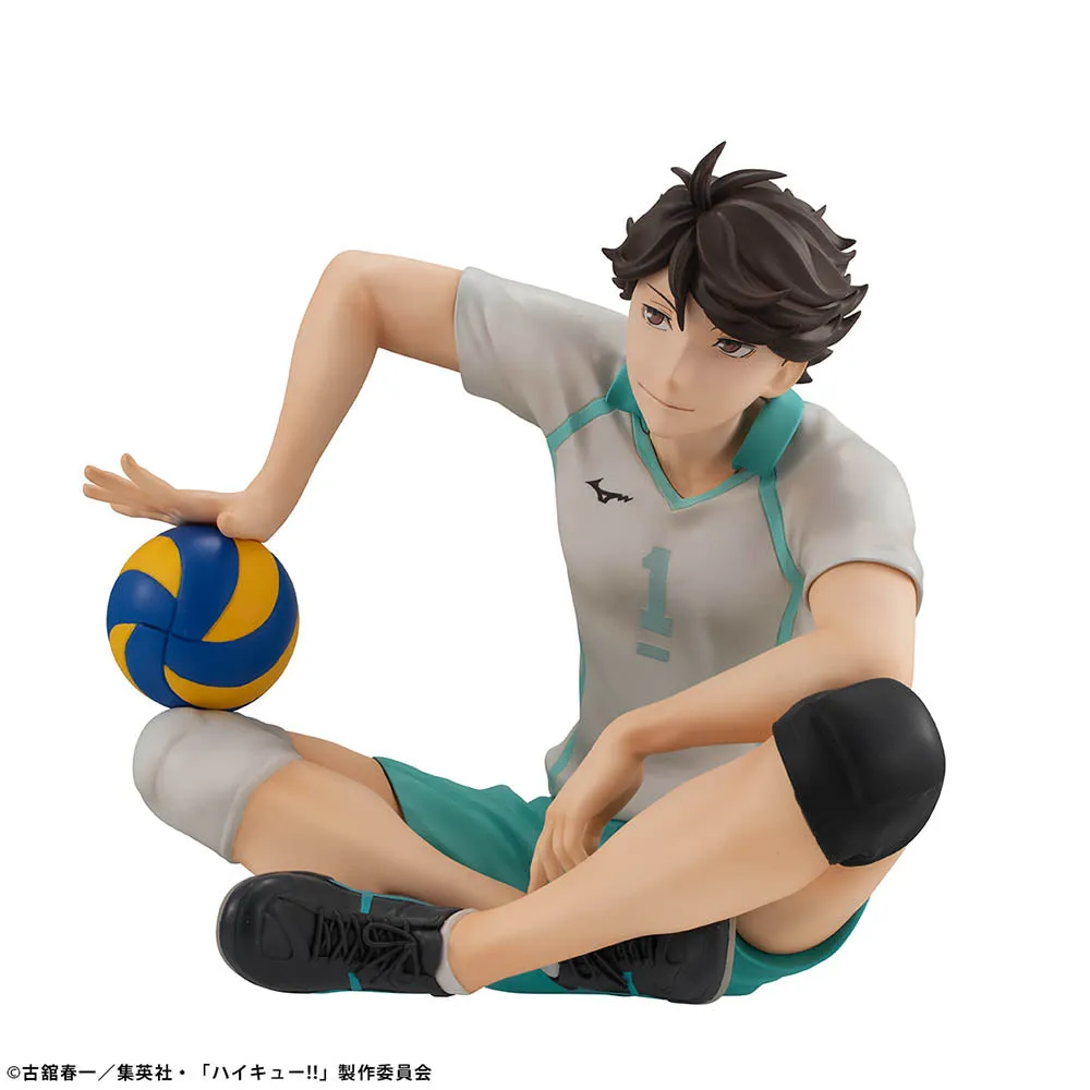 [Pre-order] Haikyu!! - Toru Oikawa G.E.M. Series 1/8 Scale Figure MegaHouse