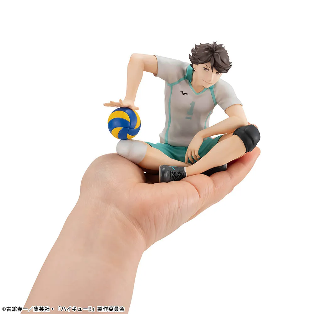 [Pre-order] Haikyu!! - Toru Oikawa G.E.M. Series 1/8 Scale Figure MegaHouse