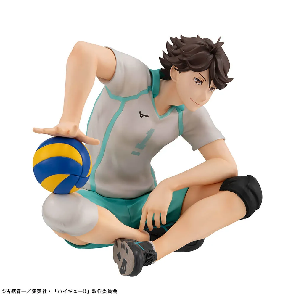 [Pre-order] Haikyu!! - Toru Oikawa G.E.M. Series 1/8 Scale Figure MegaHouse