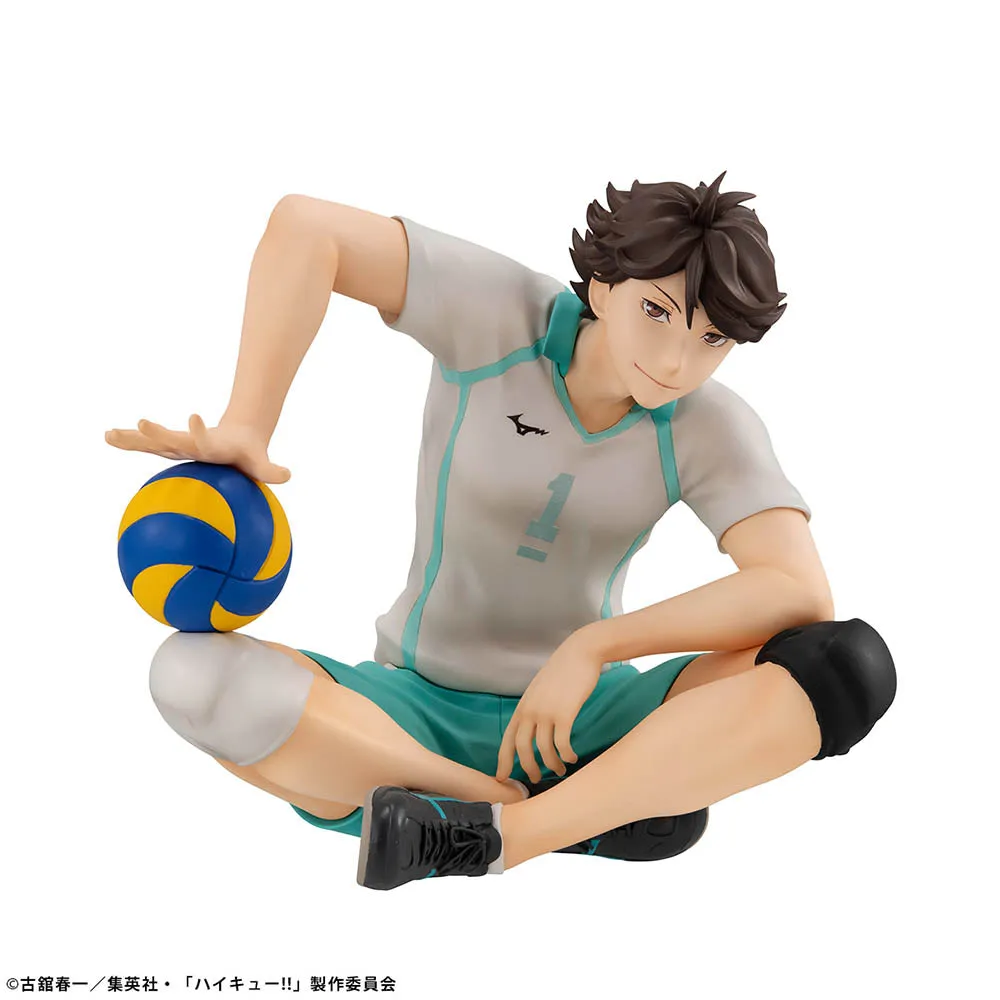 [Pre-order] Haikyu!! - Toru Oikawa G.E.M. Series 1/8 Scale Figure MegaHouse