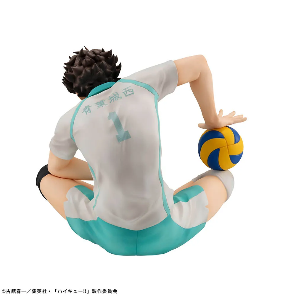 [Pre-order] Haikyu!! - Toru Oikawa G.E.M. Series 1/8 Scale Figure MegaHouse
