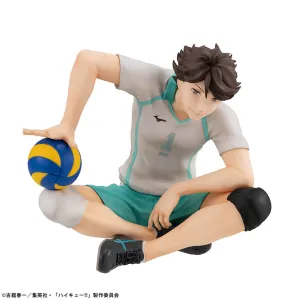 [Pre-order] Haikyu!! - Toru Oikawa G.E.M. Series 1/8 Scale Figure MegaHouse