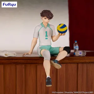 [Pre-order] HAIKYU!! - Toru Oikawa Noodle Stopper Prize Figure FuRyu Corporation