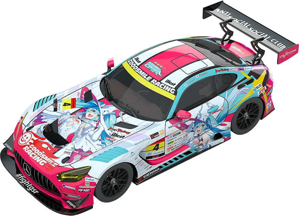 [Pre-order] Hatsune Miku GT Project - Good Smile Hatsune Miku (AMG 2024 Season Opening Ver.) Plastic Model Kit Good Smile Racing