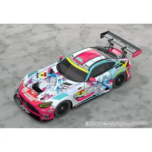 [Pre-order] Hatsune Miku GT Project - Good Smile Hatsune Miku (AMG 2024 Season Opening Ver.) Plastic Model Kit Good Smile Racing