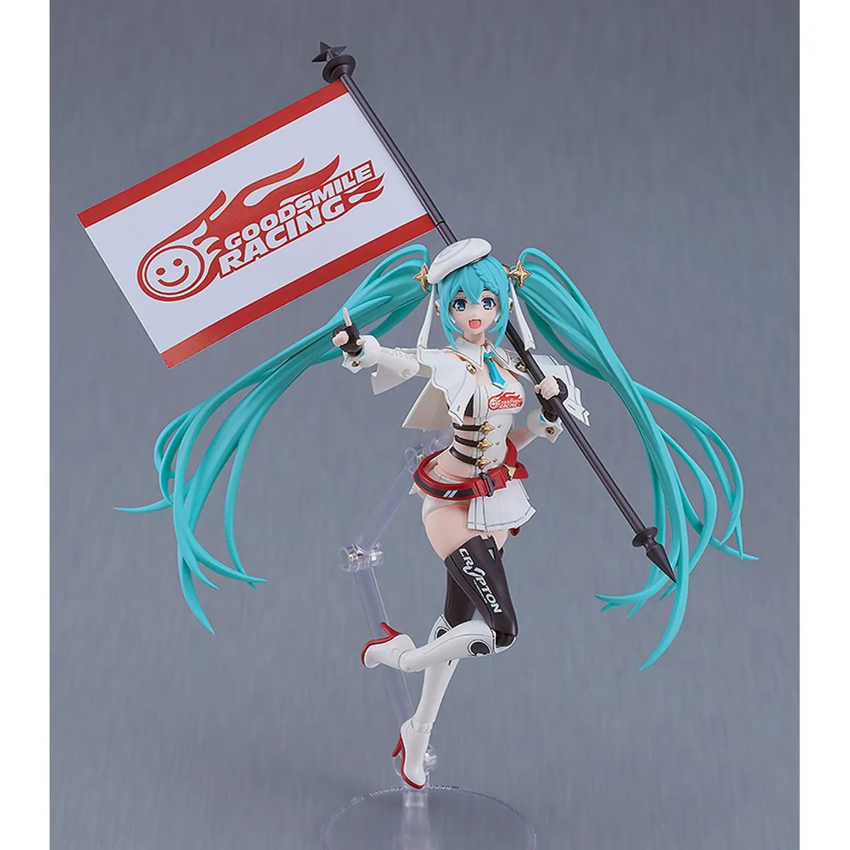 [Pre-order] Hatsune Miku GT Project - Racing Miku (2023 Ver.) PLAMATEA Plastic Model Kit Good Smile Racing