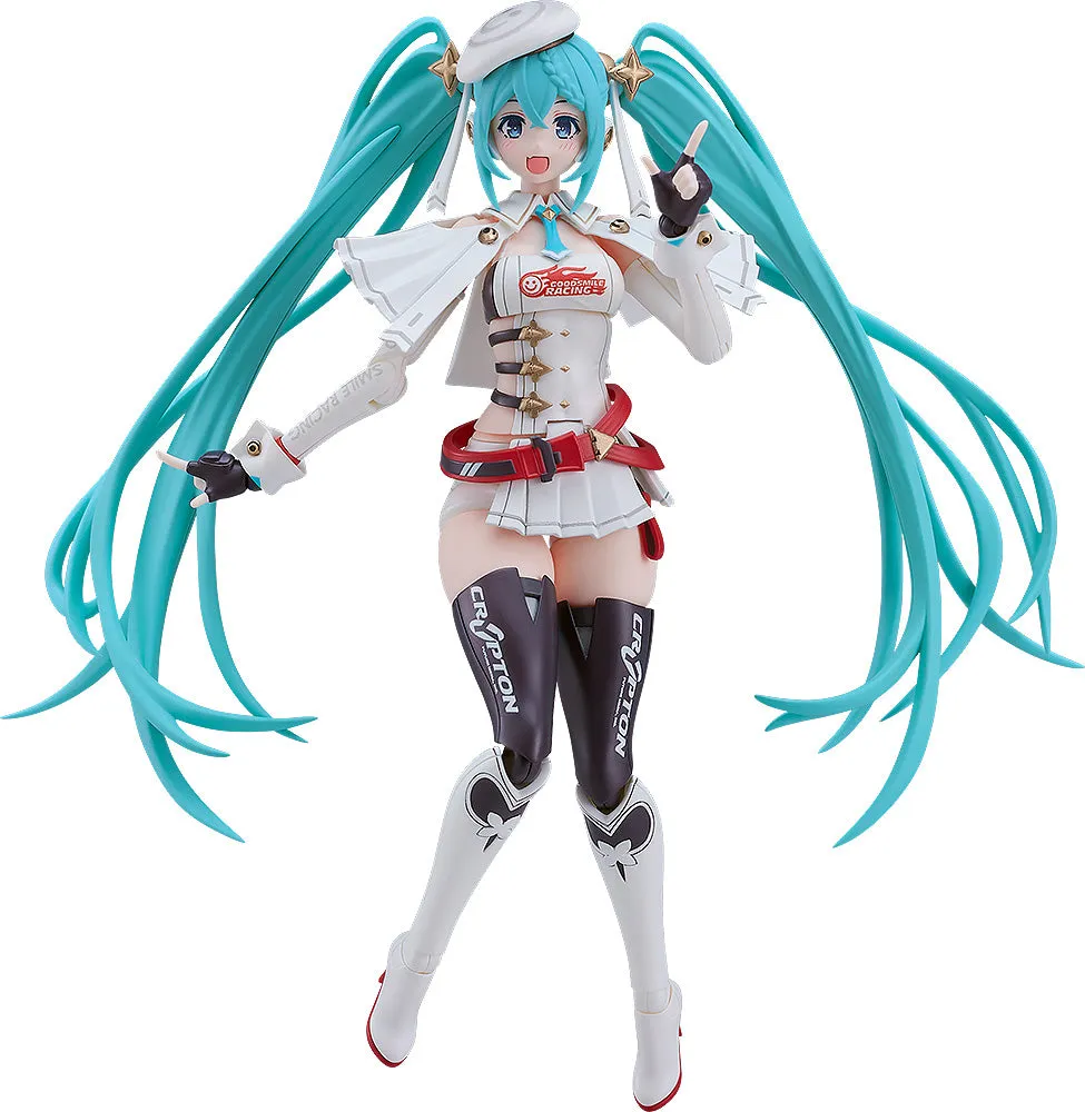 [Pre-order] Hatsune Miku GT Project - Racing Miku (2023 Ver.) PLAMATEA Plastic Model Kit Good Smile Racing