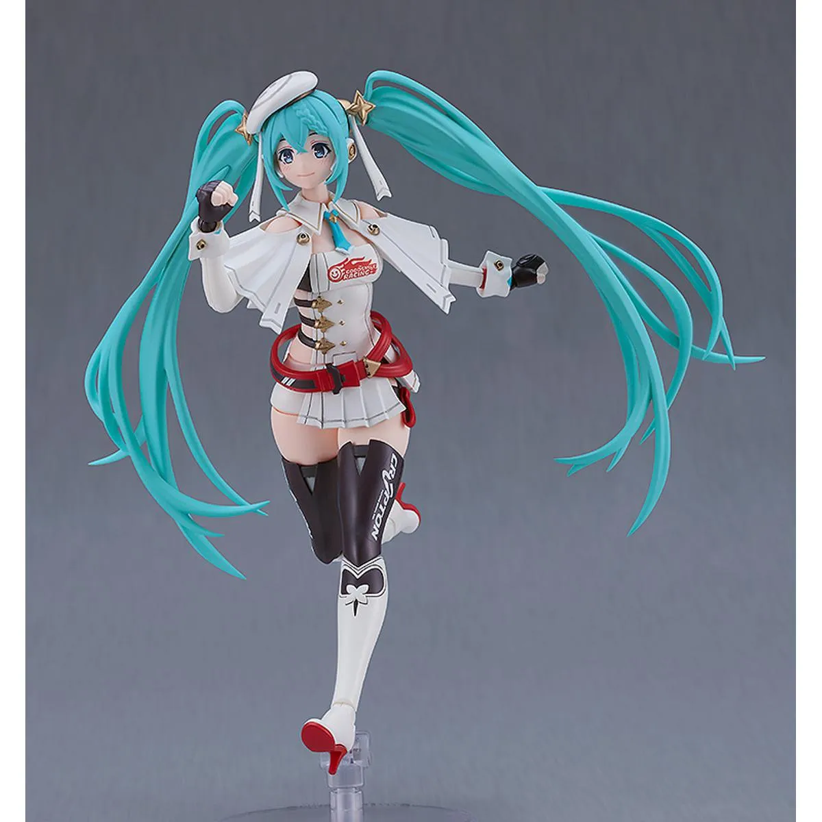 [Pre-order] Hatsune Miku GT Project - Racing Miku (2023 Ver.) PLAMATEA Plastic Model Kit Good Smile Racing