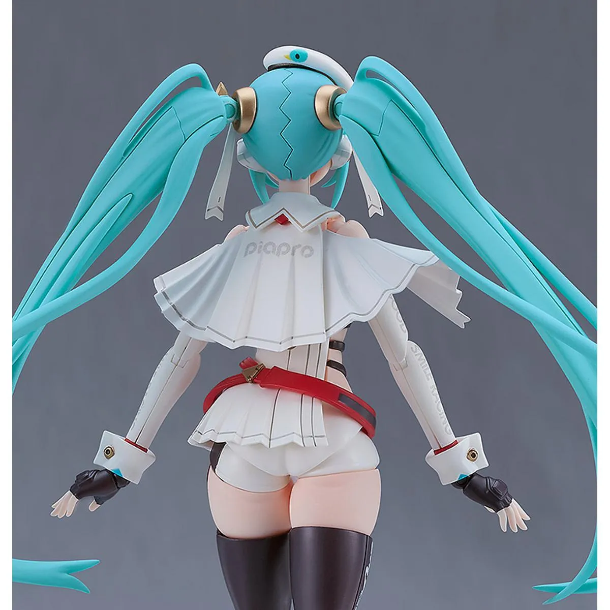 [Pre-order] Hatsune Miku GT Project - Racing Miku (2023 Ver.) PLAMATEA Plastic Model Kit Good Smile Racing