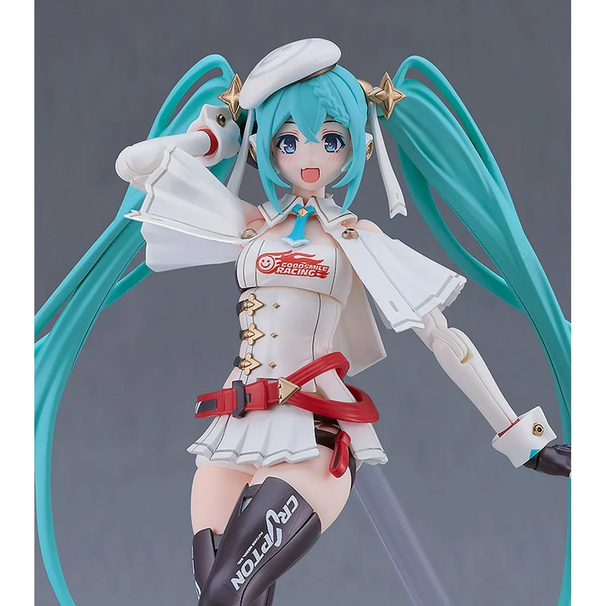 [Pre-order] Hatsune Miku GT Project - Racing Miku (2023 Ver.) PLAMATEA Plastic Model Kit Good Smile Racing