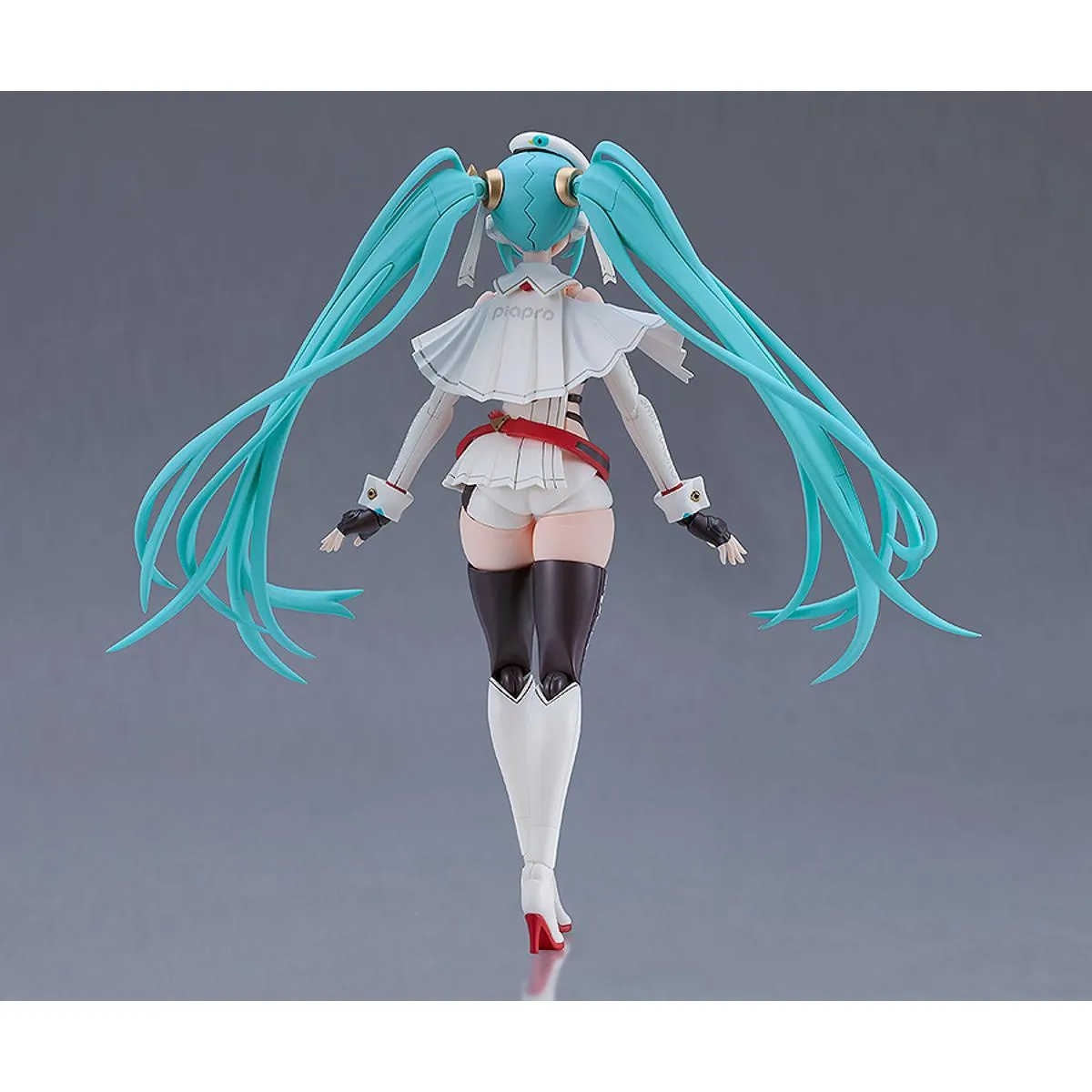 [Pre-order] Hatsune Miku GT Project - Racing Miku (2023 Ver.) PLAMATEA Plastic Model Kit Good Smile Racing