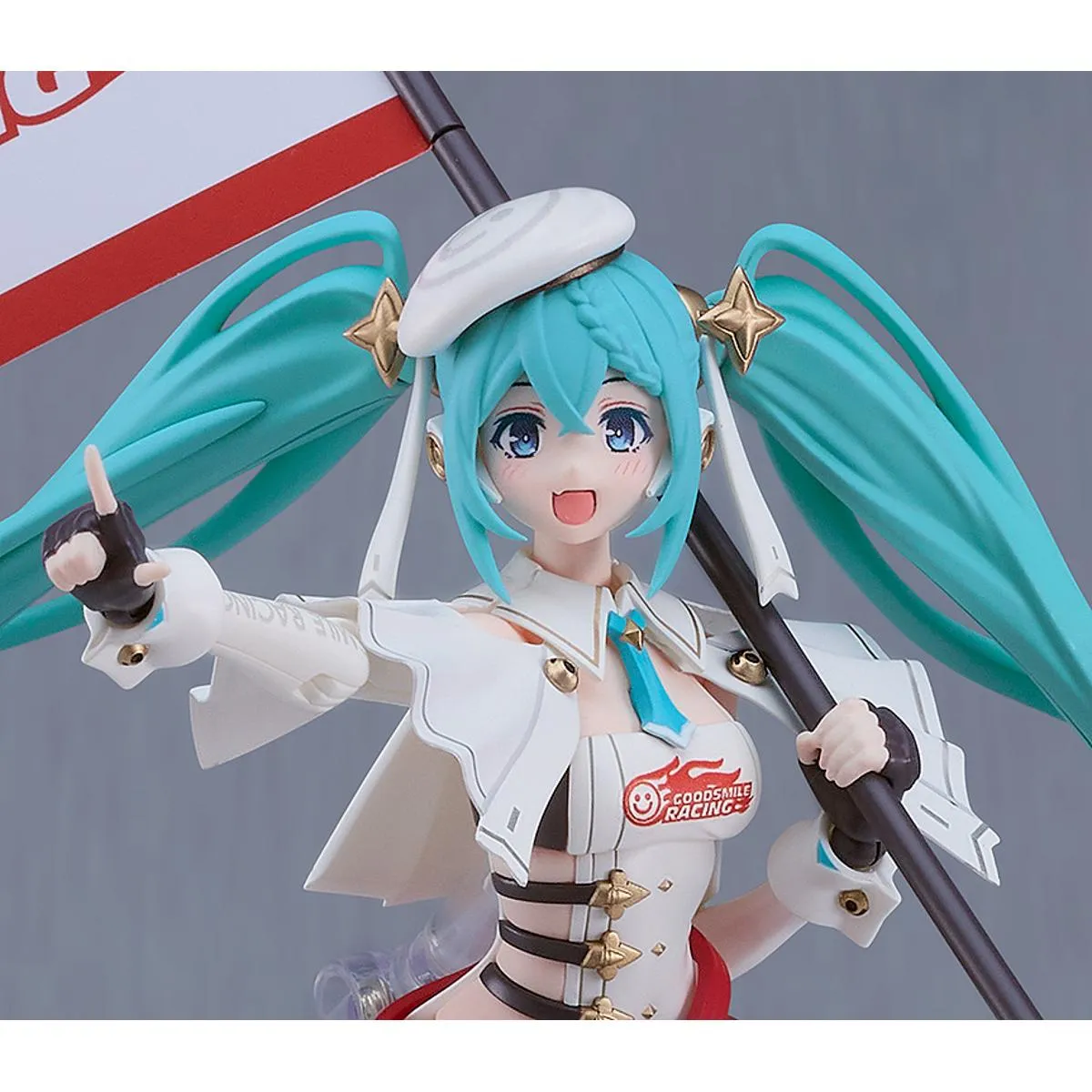 [Pre-order] Hatsune Miku GT Project - Racing Miku (2023 Ver.) PLAMATEA Plastic Model Kit Good Smile Racing