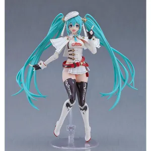 [Pre-order] Hatsune Miku GT Project - Racing Miku (2023 Ver.) PLAMATEA Plastic Model Kit Good Smile Racing