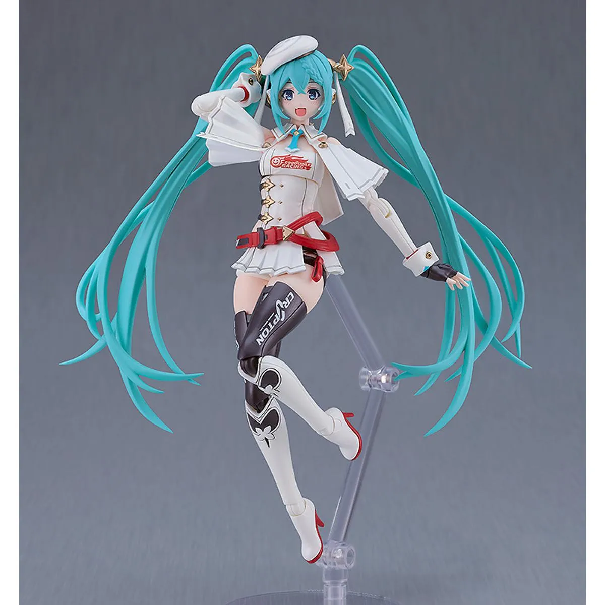 [Pre-order] Hatsune Miku GT Project - Racing Miku (2023 Ver.) PLAMATEA Plastic Model Kit Good Smile Racing