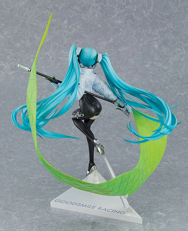 [Pre-order] Hatsune Miku GT Project - Racing Miku(2022 Ver.) 1/7 Scale Figure Good Smile Racing