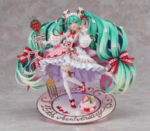 [Pre-order] Hatsune Miku - Hatsune Miku (15th Anniversary Ver.) 1/7 Scale Figure Good Smile Company