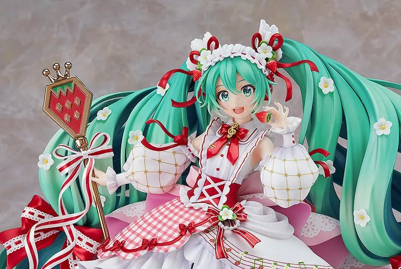 [Pre-order] Hatsune Miku - Hatsune Miku (15th Anniversary Ver.) 1/7 Scale Figure Good Smile Company