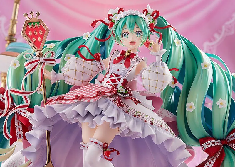[Pre-order] Hatsune Miku - Hatsune Miku (15th Anniversary Ver.) 1/7 Scale Figure Good Smile Company