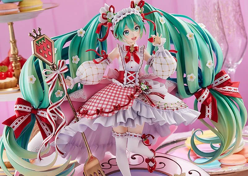 [Pre-order] Hatsune Miku - Hatsune Miku (15th Anniversary Ver.) 1/7 Scale Figure Good Smile Company