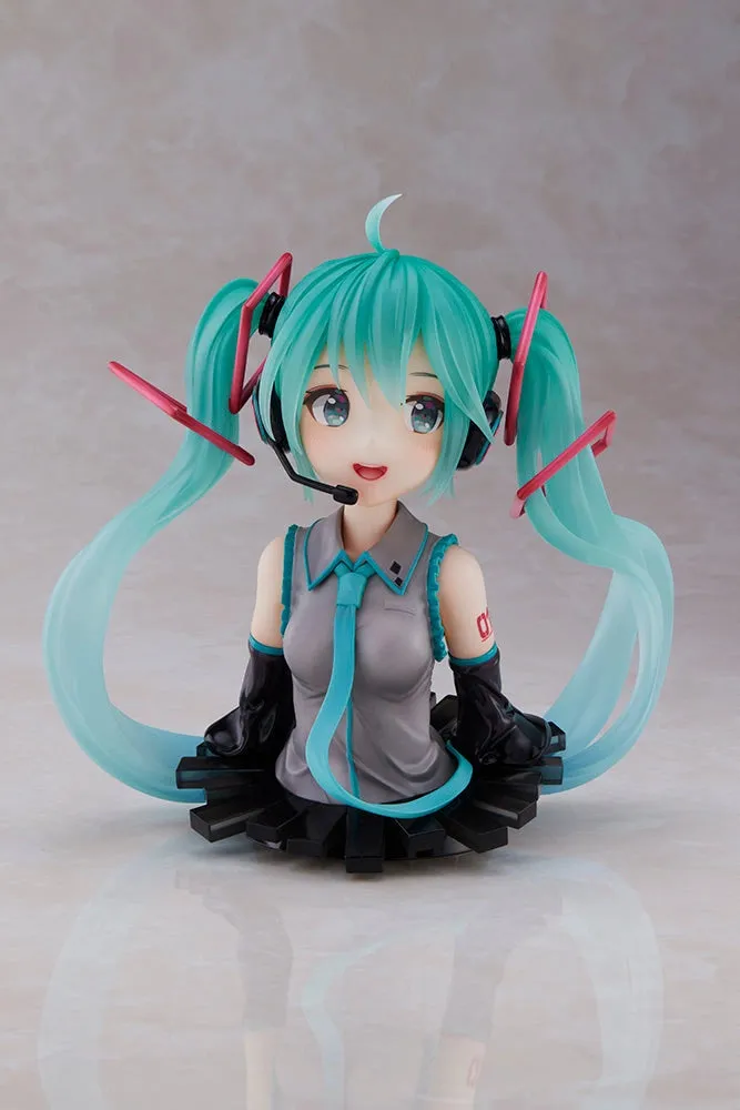 [Pre-order] Hatsune Miku - Hatsune Miku Bust-Up Figure 39(Miku)'s Day Anniversary Ver. Prize Figure Taito