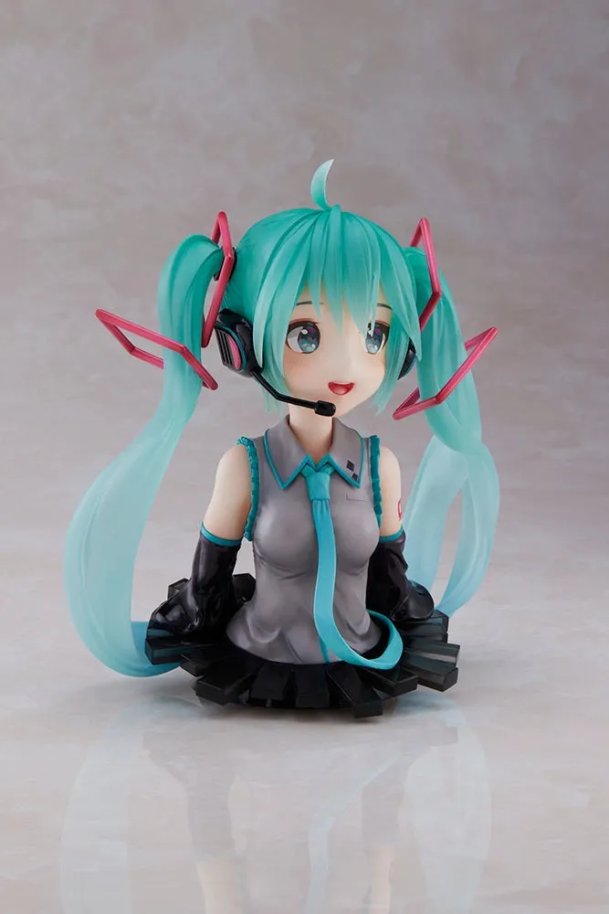 [Pre-order] Hatsune Miku - Hatsune Miku Bust-Up Figure 39(Miku)'s Day Anniversary Ver. Prize Figure Taito