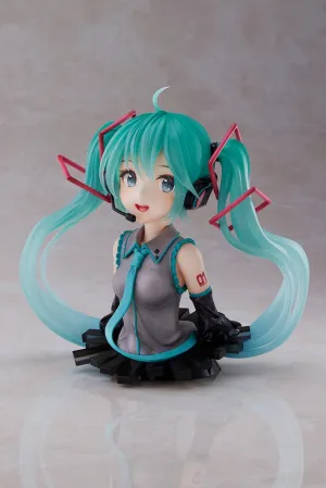 [Pre-order] Hatsune Miku - Hatsune Miku Bust-Up Figure 39(Miku)'s Day Anniversary Ver. Prize Figure Taito