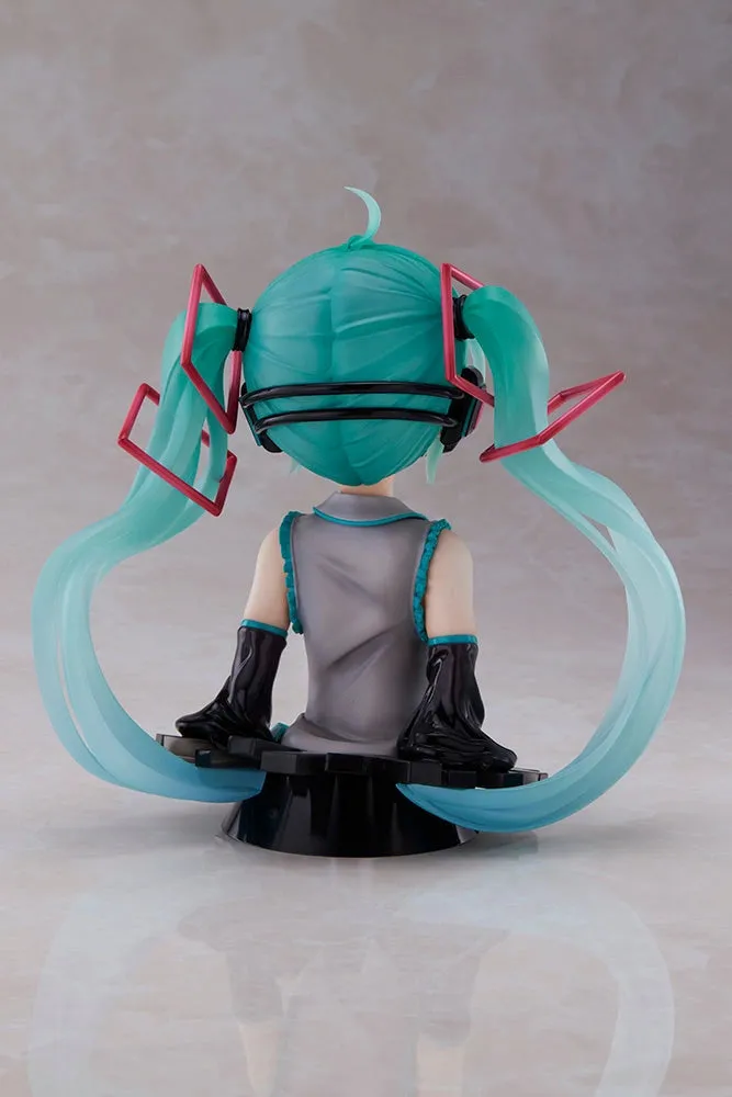 [Pre-order] Hatsune Miku - Hatsune Miku Bust-Up Figure 39(Miku)'s Day Anniversary Ver. Prize Figure Taito