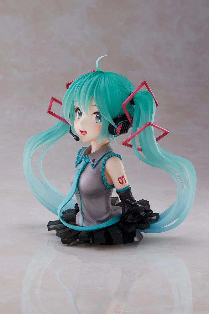[Pre-order] Hatsune Miku - Hatsune Miku Bust-Up Figure 39(Miku)'s Day Anniversary Ver. Prize Figure Taito
