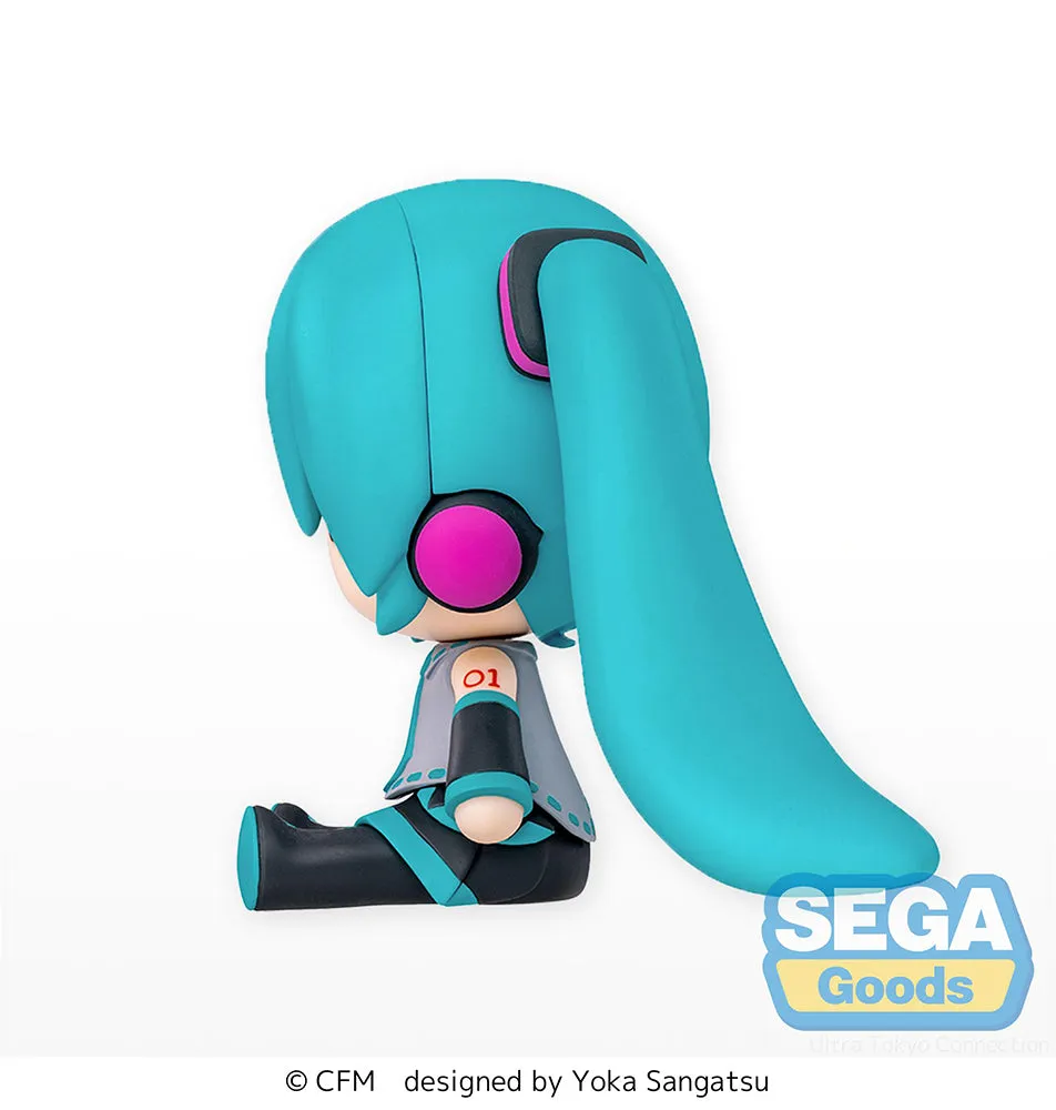 [Pre-order] Hatsune Miku - Hatsune Miku Chibi Mini Figure SEGA