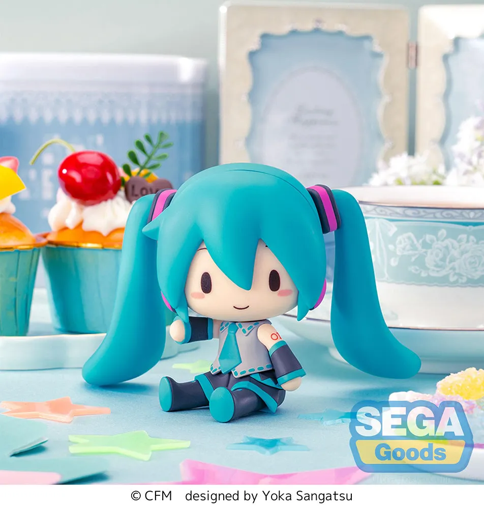 [Pre-order] Hatsune Miku - Hatsune Miku Chibi Mini Figure SEGA