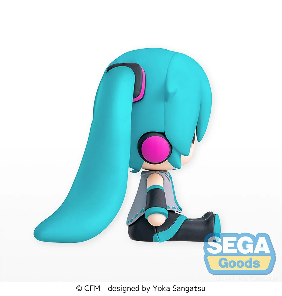 [Pre-order] Hatsune Miku - Hatsune Miku Chibi Mini Figure SEGA
