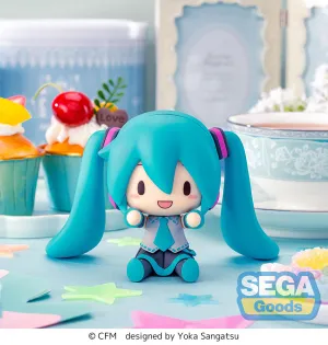 [Pre-order] Hatsune Miku - Hatsune Miku Chibi Mini Figure SEGA