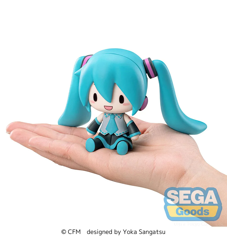 [Pre-order] Hatsune Miku - Hatsune Miku Chibi Mini Figure SEGA