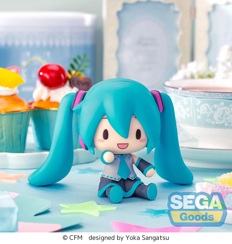 [Pre-order] Hatsune Miku - Hatsune Miku Chibi Mini Figure SEGA