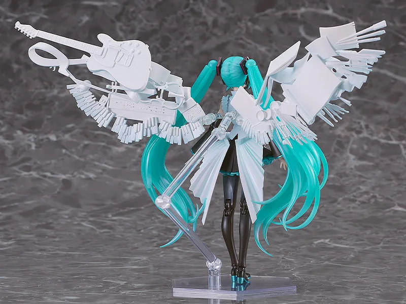 [Pre-order] Hatsune Miku - Hatsune Miku (Happy 16th Birthday Ver.) PLAMATEA Plastic Model Kit Max Factory