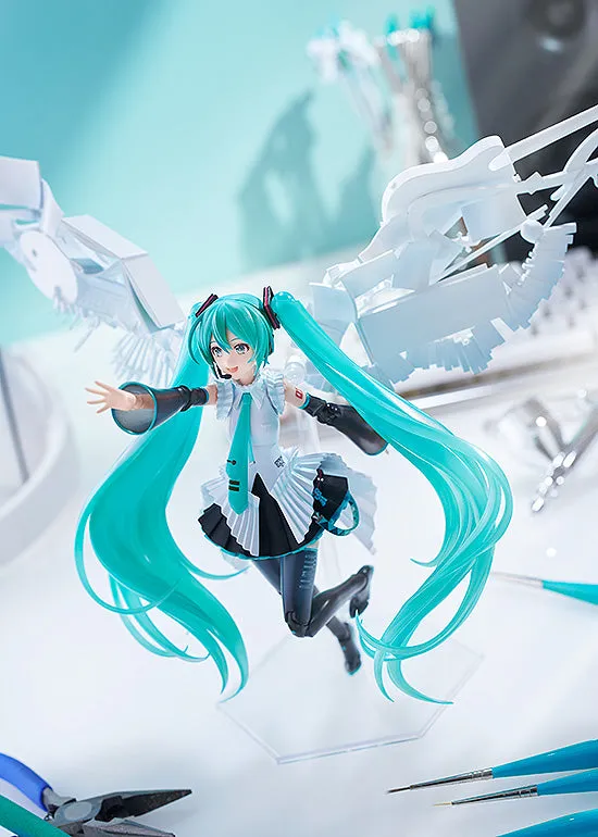 [Pre-order] Hatsune Miku - Hatsune Miku (Happy 16th Birthday Ver.) PLAMATEA Plastic Model Kit Max Factory
