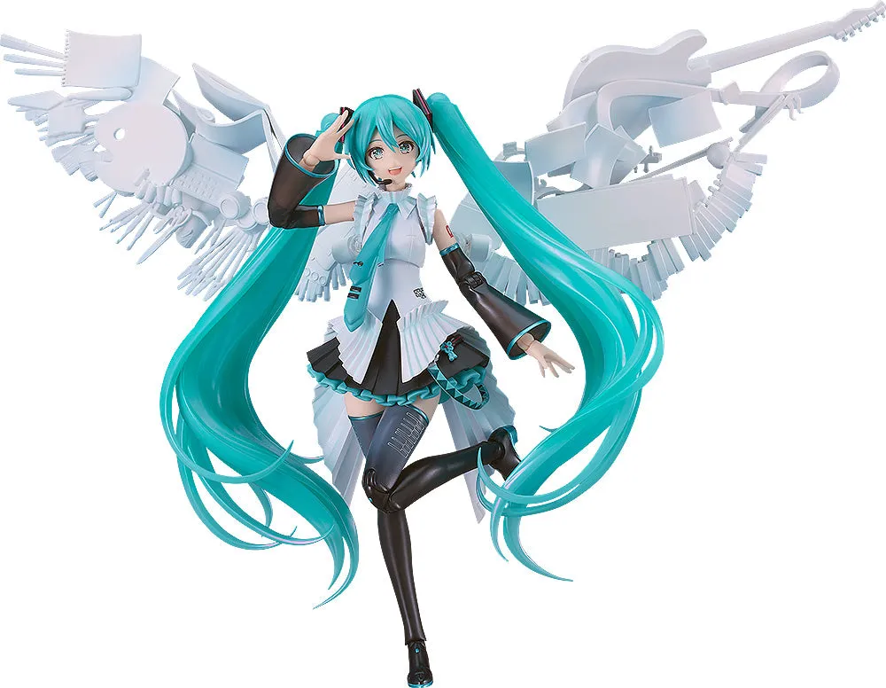 [Pre-order] Hatsune Miku - Hatsune Miku (Happy 16th Birthday Ver.) PLAMATEA Plastic Model Kit Max Factory