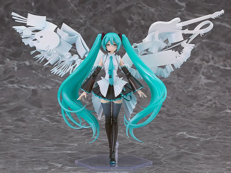 [Pre-order] Hatsune Miku - Hatsune Miku (Happy 16th Birthday Ver.) PLAMATEA Plastic Model Kit Max Factory