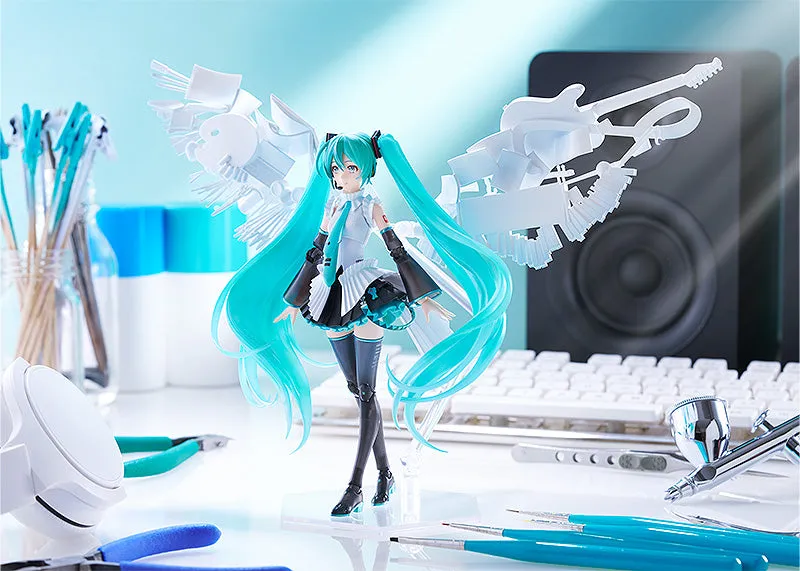 [Pre-order] Hatsune Miku - Hatsune Miku (Happy 16th Birthday Ver.) PLAMATEA Plastic Model Kit Max Factory