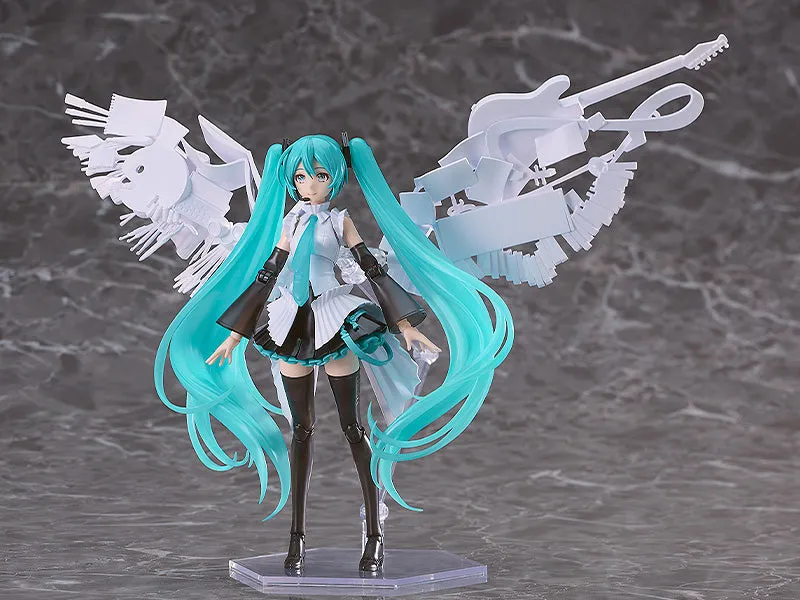 [Pre-order] Hatsune Miku - Hatsune Miku (Happy 16th Birthday Ver.) PLAMATEA Plastic Model Kit Max Factory