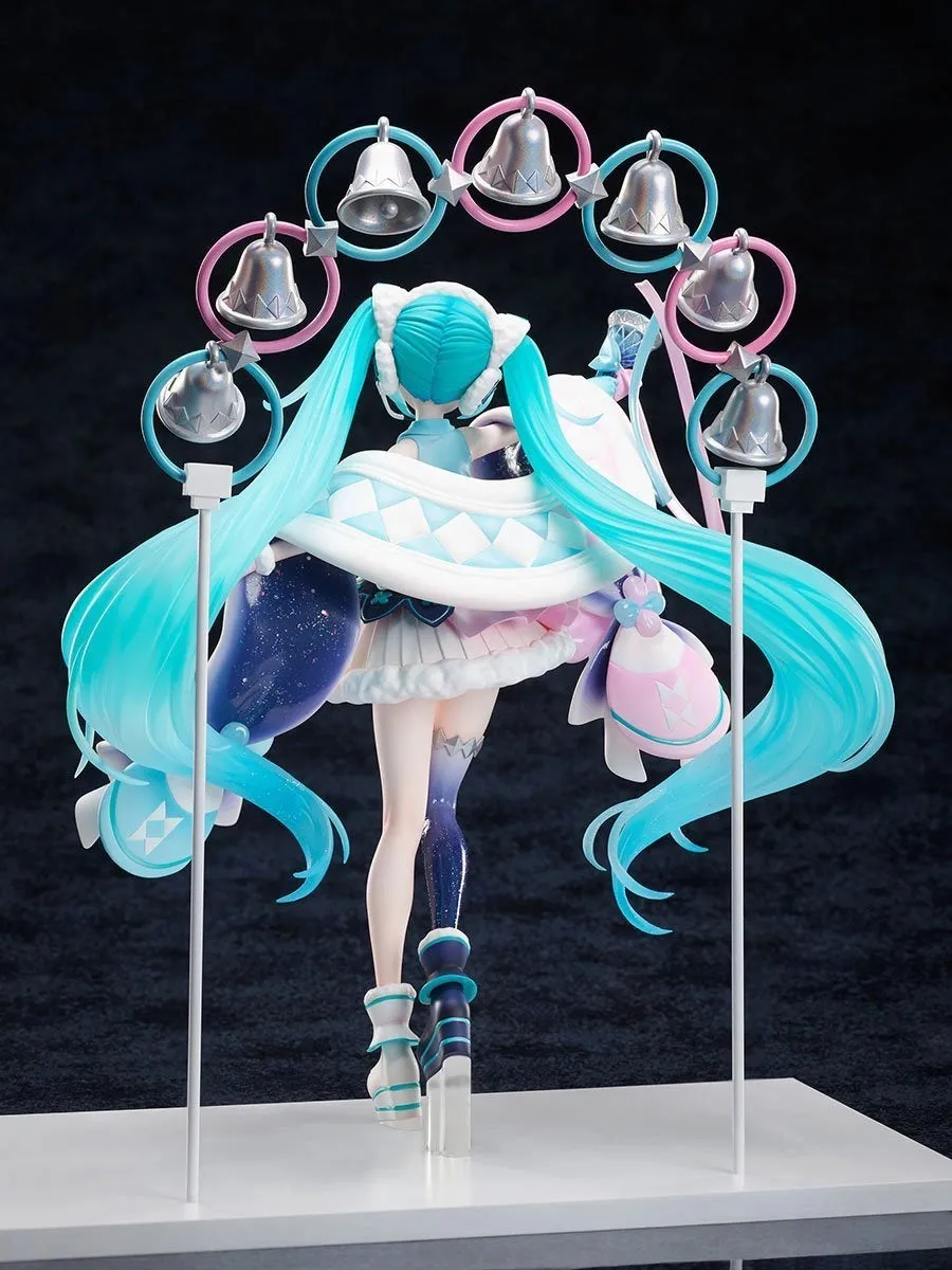 [Pre-order] Hatsune Miku - Hatsune Miku (Magcal Mirai 2020 Winter Festival Ver.) 1/7 Scale Figure FURYU