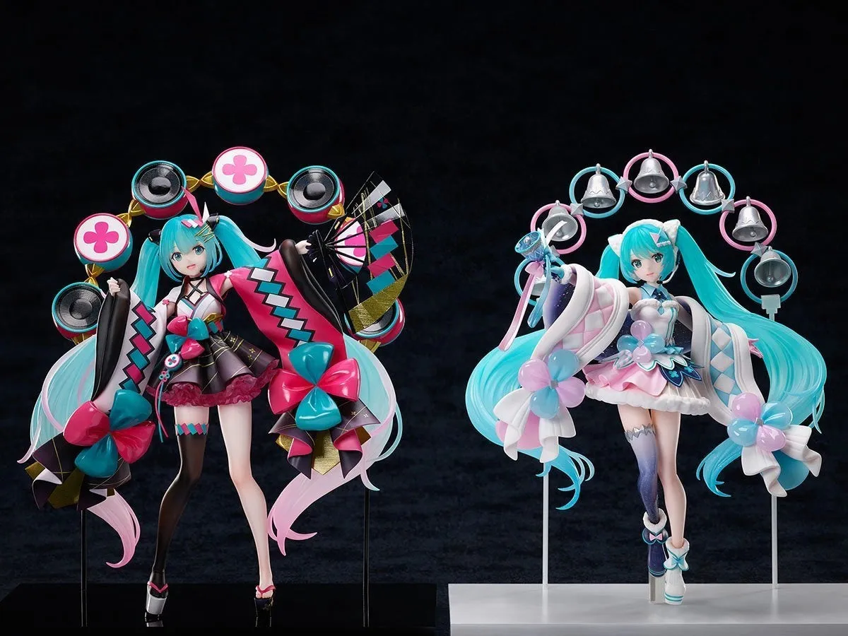 [Pre-order] Hatsune Miku - Hatsune Miku (Magcal Mirai 2020 Winter Festival Ver.) 1/7 Scale Figure FURYU